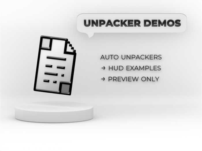 second-life-marketplace-demo-auto-unpackers-hud-examples